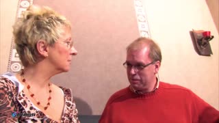 XdreamsTV milf big tits swingers threesome doggystyle ride blowjob