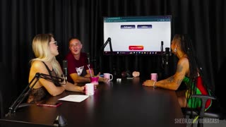 קרולטה רוטס משחררת קומפילציה פרועה עם ברונה קרלוס ומתאוס קאטאנו בחלק 1 בבורה קאסט