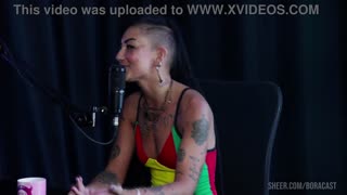 Caroleta Roots влаштовує дикі компіляції з Bruna Carlos та Matheus Caetano, ч.1 на Bora Cast