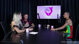 caroleta roots unleashes wild compilations with bruna carlos and matheus caetano in part 1 on bora cast