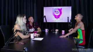 卡罗莱塔鲁茨与布鲁纳卡洛斯马特乌斯第一部狂野合集