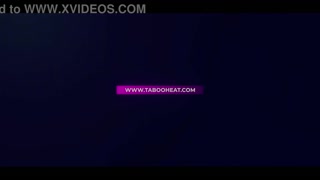 Lilibet Saunders wonders if her revealing outfit goes too far at college with Luke Longly