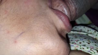big boobs woman craves hardcore sex with a young stud