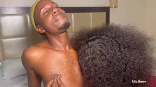 I play truth or dare and he slams my big booty hard