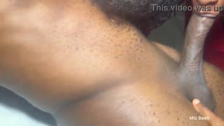 I play truth or dare and he slams my big booty hard