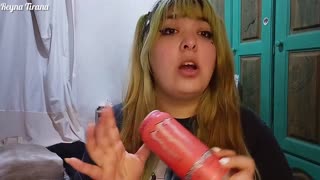 pov: din kjæreste tvinger den rosa strap-onen på deg for feminisering og rumpeknuling?