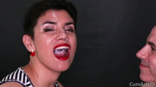 Компіляція 11: середні члени, кремпай, лизання сперми, фейшіали, ковтання