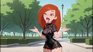 Аниме стилове - Анимирани фигури в секс видеа