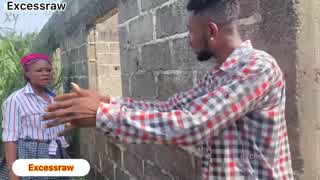 She Begs Me Not to Expose Her Ebony Ass! I Demand Big Tits Compensation Fuck!