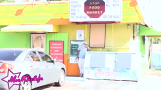 Mia Khalifa Shocked Fitting Rico's 12 Inch Cock Deep in Her Wet Moaning Pussy Reverse Cowgirl