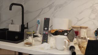 שילוש הטוב ביותר נגד קנקן עם הזרמה 4K צוות טים