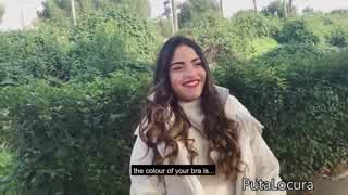 putalocura captures gorgeous kinky chilean dafne bachelet fingering her ass in explicit homemade action