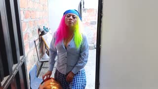 Zmátl jsem trik nebo léčbu, učitelko... dnes kreditka a orální test, prosím prospěj mi!!