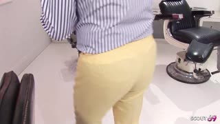 Büyük Doğal Göğüslü Azgın Milf Jasmine Black Hastanede FFM Üçlüsü Yaptırıldı