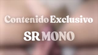 i rub my cock slow on her tight pussy till i creampie deep inside! ft. albx09