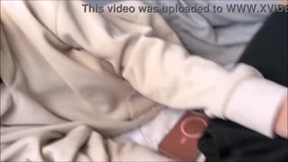 Sick Day Missionary with Sophie Tyler and Alex Adams in POV