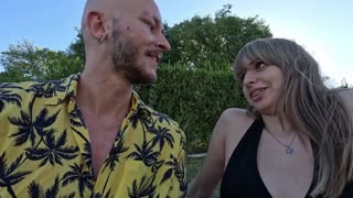 FUCK YES! Bubble Butt Blonde Gets RAW DOGGED After Park Pickup - CREAMPIE INSIDE!