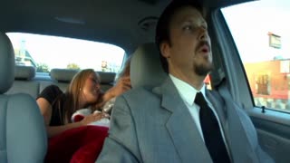 BIG TITS MILF Alexis Silver In Naughty Santa Outfit FUCKS Guy Hard!