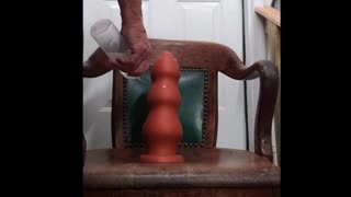 ഡാനിയലാഡീപ് പുതിയ ത്രിപ്പിൾ കുണ്ടി ഡിൽഡോയിൽ ഭീകരം ഇടിക്കുന്നു