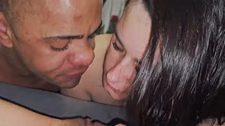 Amateur swingers dive into wild foursome with rough pussy pounding and deep throats