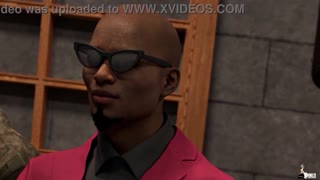 机车熟女丢包裹穿可爱3D动漫装被巨屌狂干内射大奶溢满精液