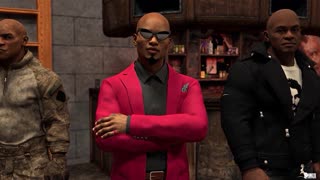 Байкерська мілфа скидає пакунок, бере гігантський хуй з кремпаєм у милому 3D хентай костюмі, цицьки в спермі