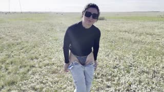 compilation of public pissing in nature! showing pads! pov! free! 🔥💦🌳