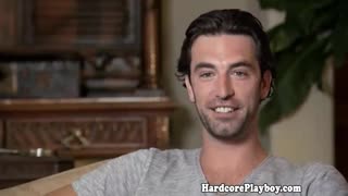 Babe Glamcore Mewah Hisap Kote Dan Kongsi Dalam Kumpulan Empat Orang Luar