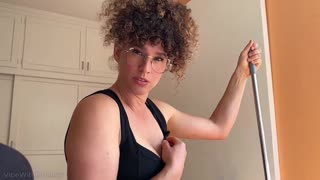 milf teaches me hardcore pussy fucking and big ass riding