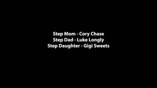 gigi sweets rides big cock cowgirl in shared bed pov