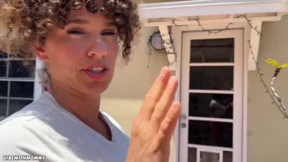 desperate busty milf tempts stranger into pov riding cumshot