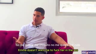 Emma i Leo pokonują lęk analny w jawnej wizycie u dr. Kathylee