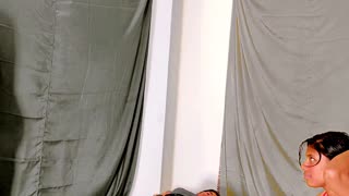 uttaran20 - Piger blæser og rider pikke i FFM-trekant creampie 🔥