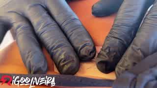 i traded my smooth pussy for that tattoo on my blonde body