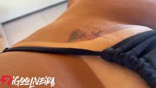 i traded my smooth pussy for that tattoo on my blonde body