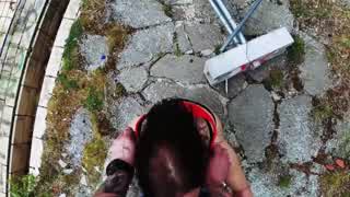 wanna watch brunette german milf get rough outdoor anal bareback pov slut?