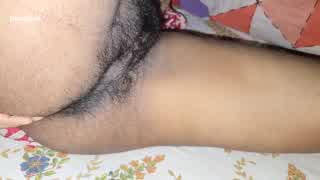 Mature Woman Begs No Creampie in Her Creamy Big Pussy