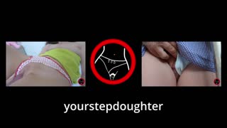 wanna see me fuck this slim 18+ cutie's tight pussy balls deep until creampie?