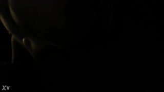 Amatør Hottie Suger Min Pik Hårdt På Sofaen