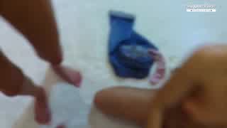 Gina Gerson and Nesty rock this hardcore threesome action 🍆🍑💦