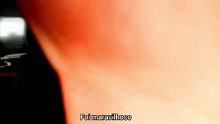 young slim guy barebacks bearded big booty bear pounding bbc deep in ass with creampie finish