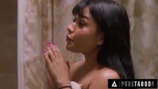 summer col deepthroats and takes double penetration from creepy butler