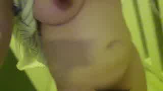 A Married Woman Masturbates In Apartment Hallway