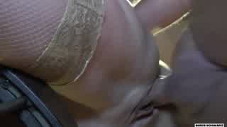 yo boris schwarz delivers pizza creampie double fuck cum dinner to slutty babe