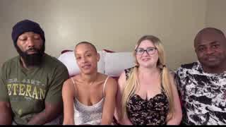 Desperate amateurs' busty milfs take hard pussy pounding to pay the bills