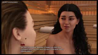 My Bimbo Dream Part 16 By My Bimbo Dream Lesbian Passion And Masturbation 3d Hentai Porn Game