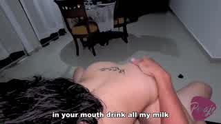 Slipping Into Naughty Nurse Outfit For Hospital Patients, Draining Semen Deep In My Wet Pussy