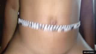 damn sexy petite african 18+ bounces perfect ass on my dick cowgirl rough clapping homemade