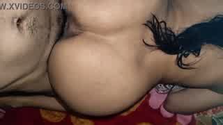 chatty indian big ass wife begs for nightly doggy pounding from huge cock