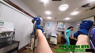 check out nurse azra iahmir and virgin nurse luci starr's cum extraction clinic #14!